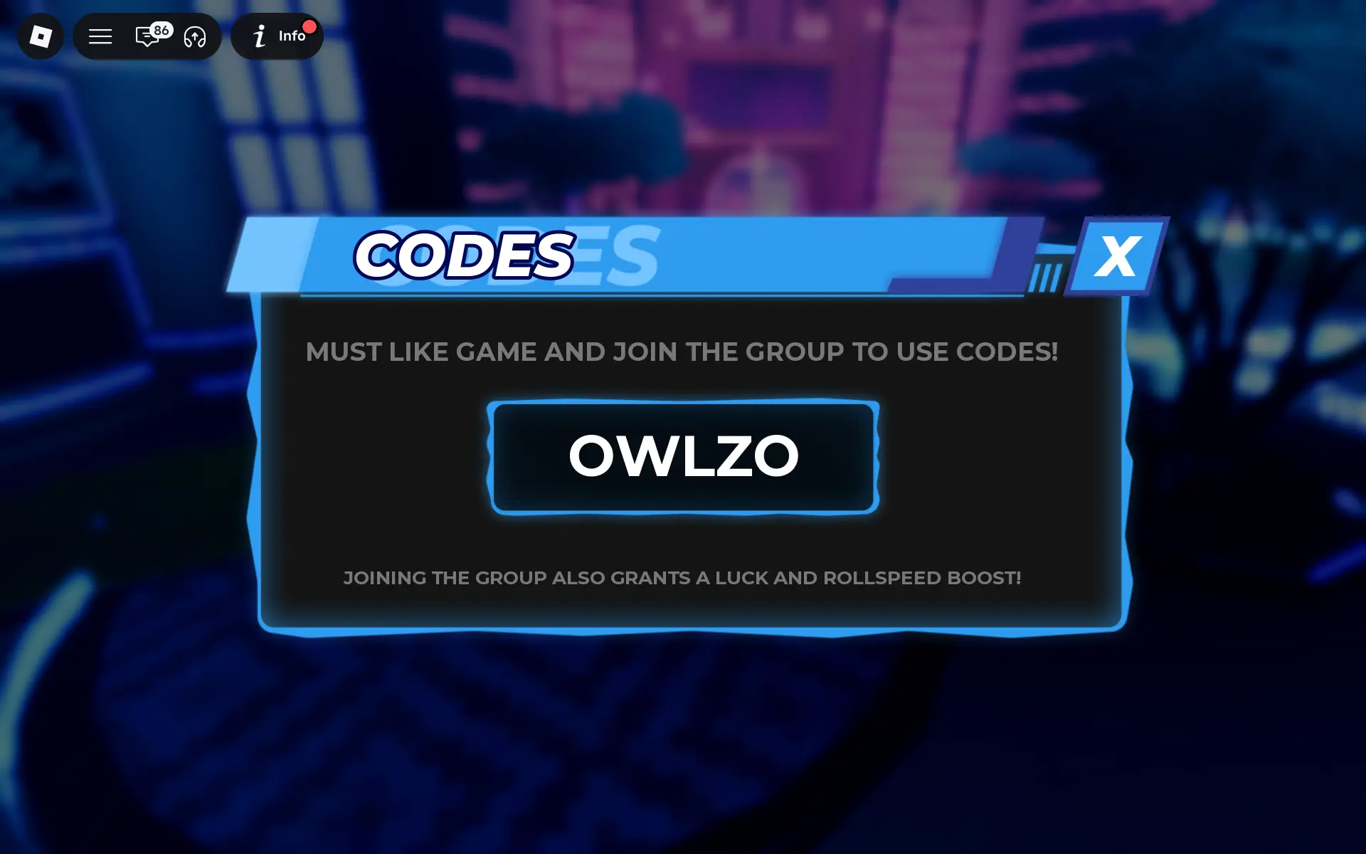 Anime Card Chronicles codes redeem screen