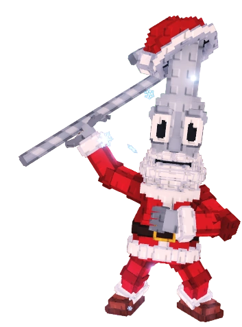 Ho Ho Ho Sahur