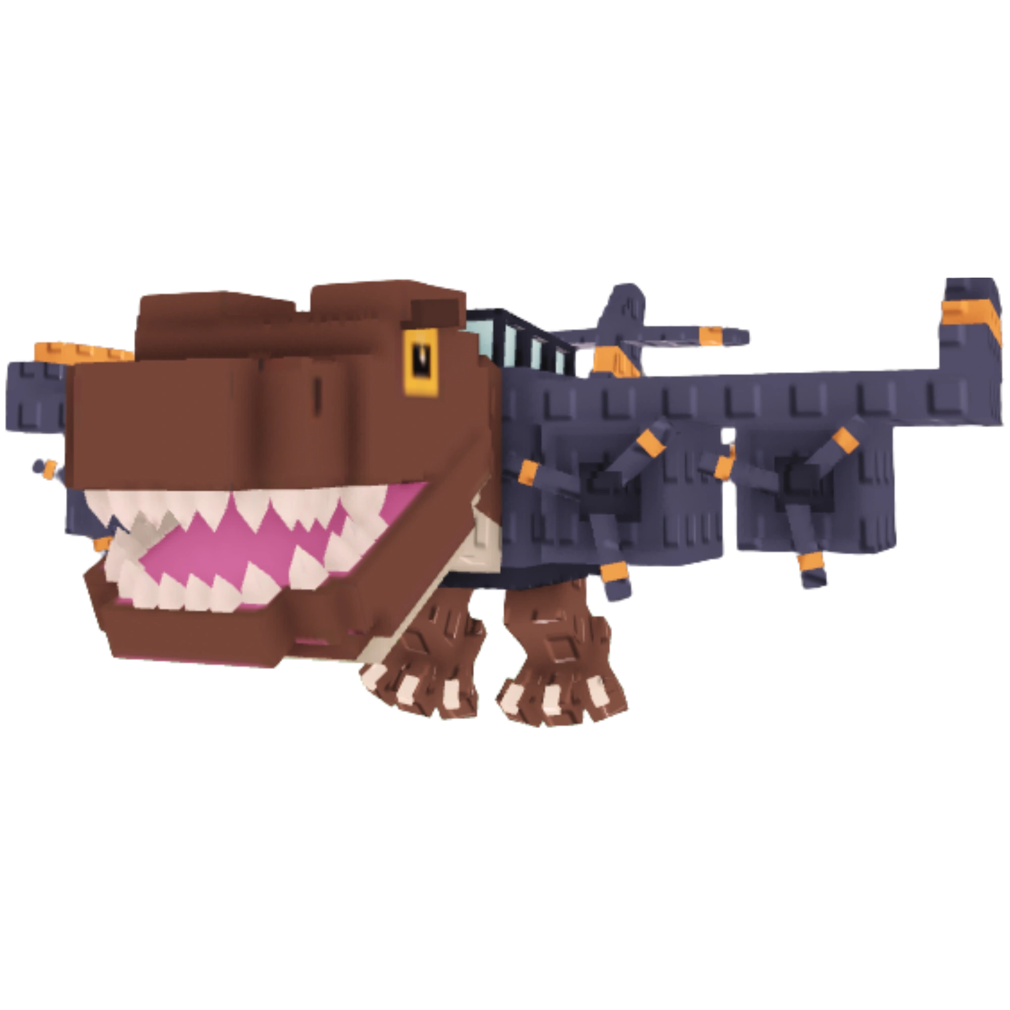 Nuclearo Dinossauro