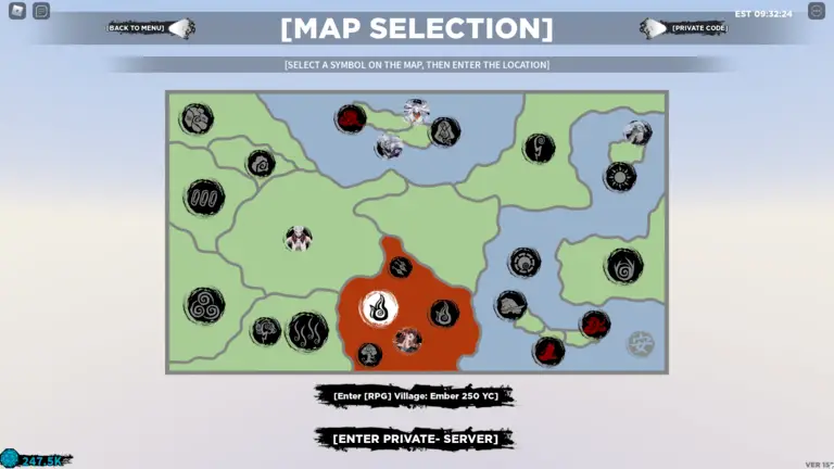 war private server codes