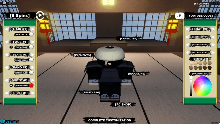 shindo life 2 codes